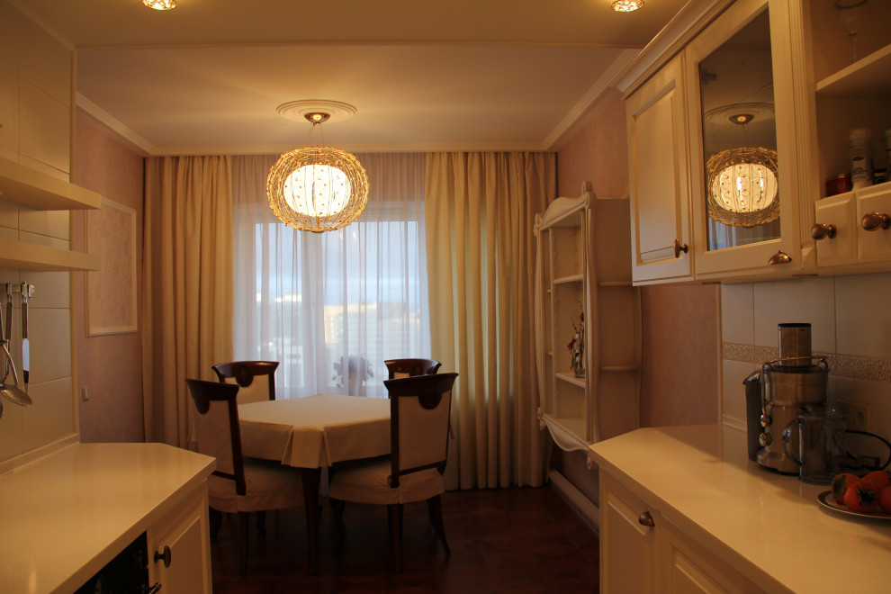 Дизайн квартиры на Комендантском