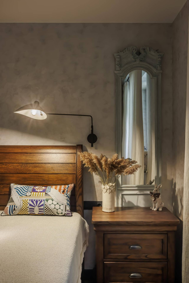 Дизайн и ремонт квартиры в КП «Новогорск» — Единство противоположностей