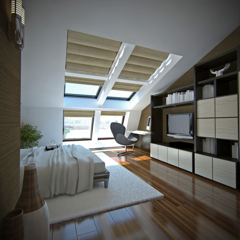 Apartmens on the Gorogetskogo_Kiev