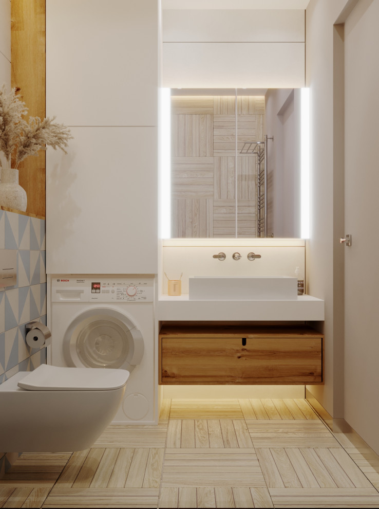 Квартира на улице Феодосийская, Москва