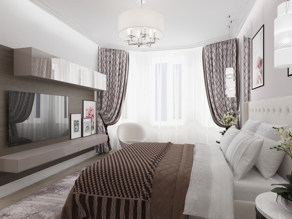 Дизайн дома в Современном стиле