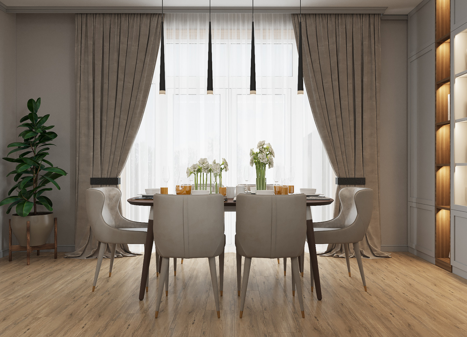 Солнечный дом