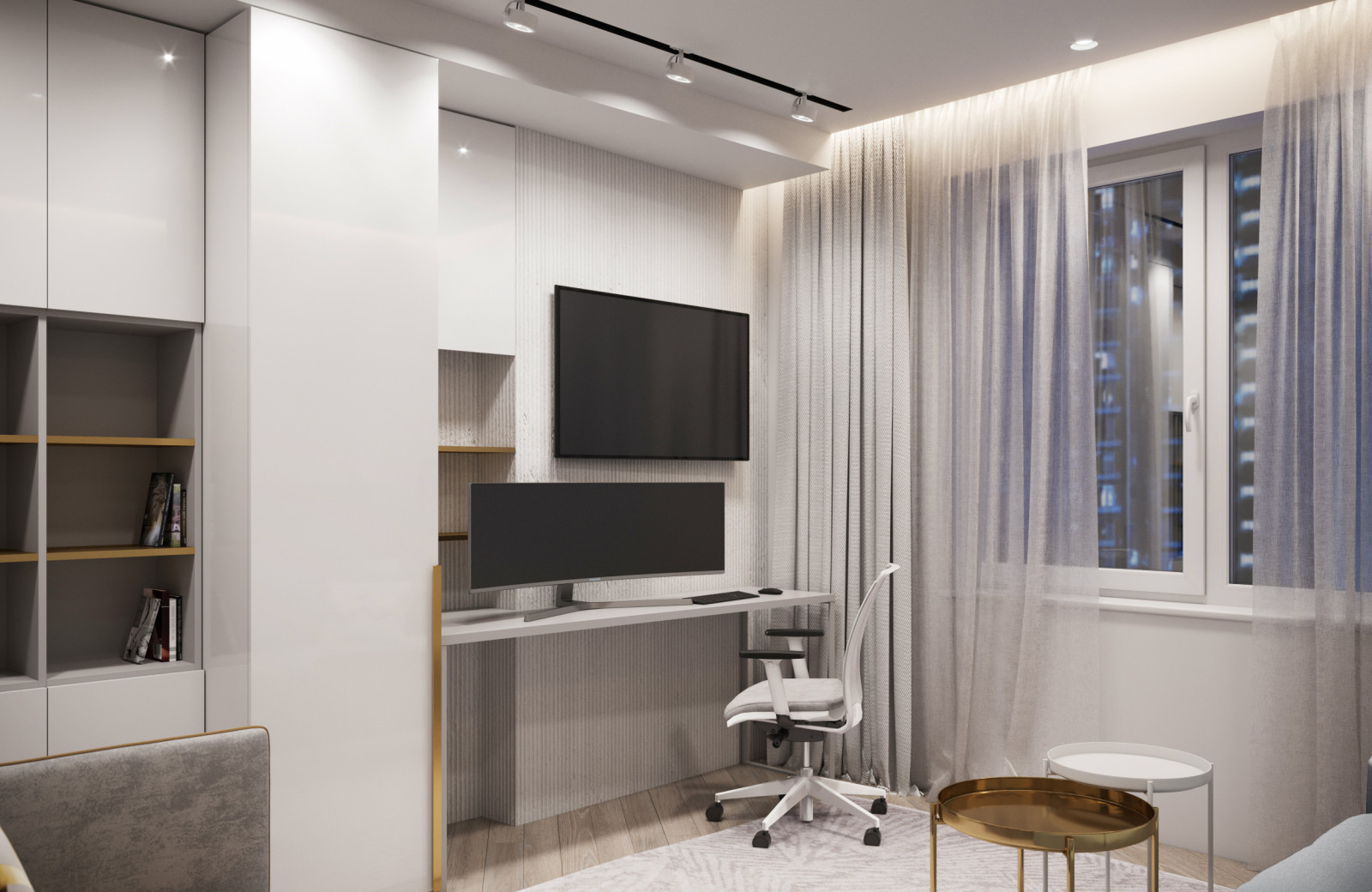 Apartament in the heart of Arcadia