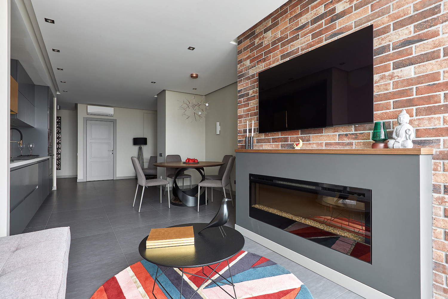 Квартира в  Минске на улице К. Туровского