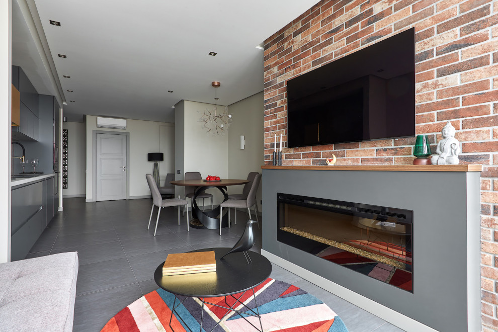 Квартира в  Минске на улице К. Туровского