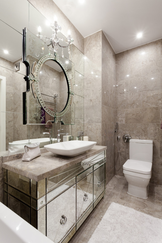 Мебель Du Bout Du Monde в проекте от дизайн-студии CONTENTA