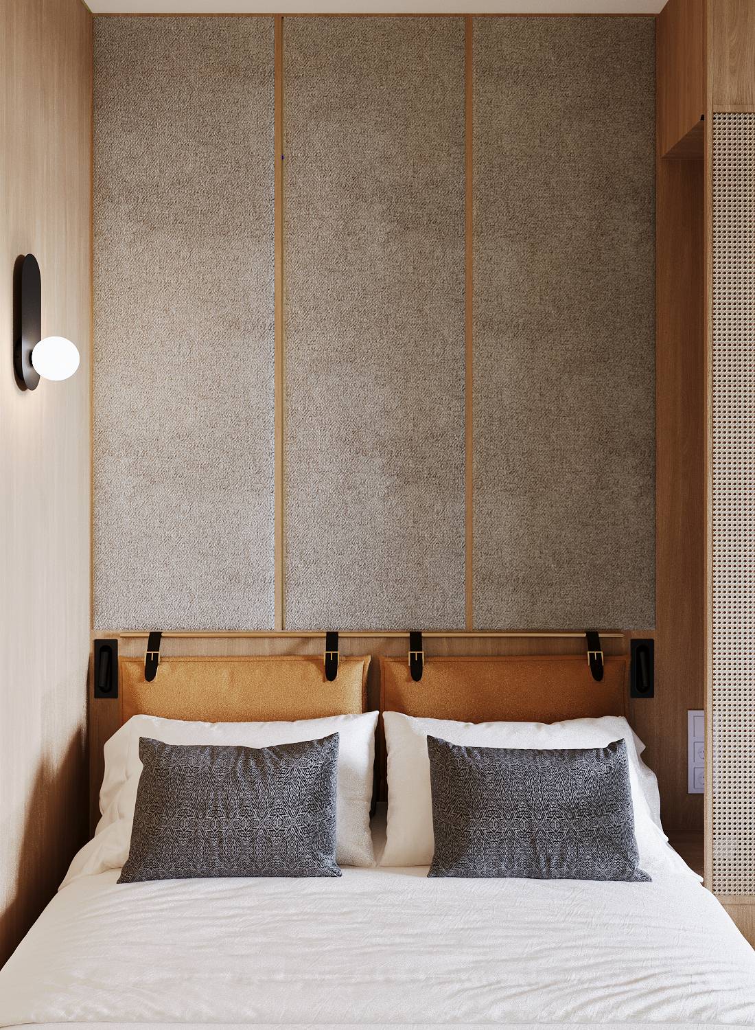 Однокомнатная квартира для холостяка