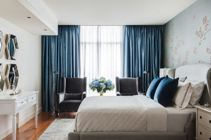 Спальная зона