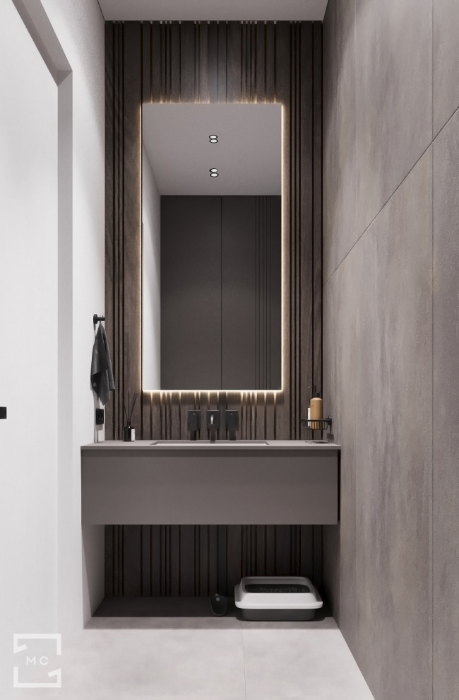 Дизайн-проект частного дома