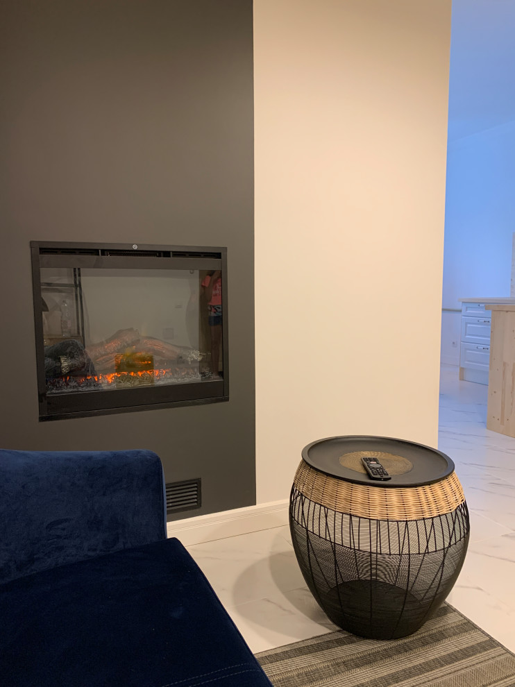 Яркая Квартира в старом Конигсберге