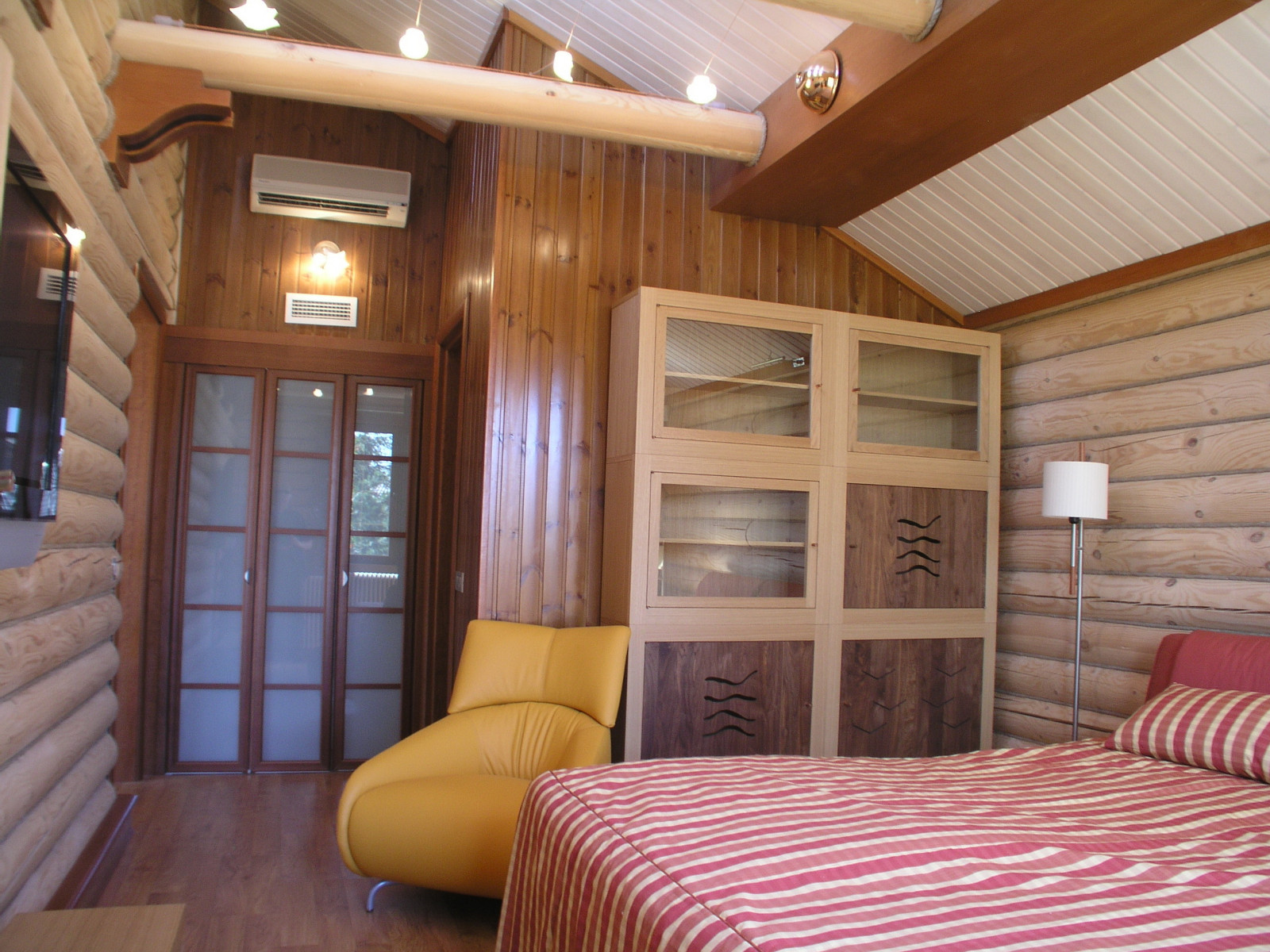 Дом на Николиной горе