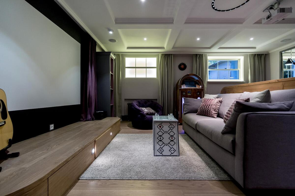 Интересный подвал (Москва - Переделка.ТВ "Дачный ответ")