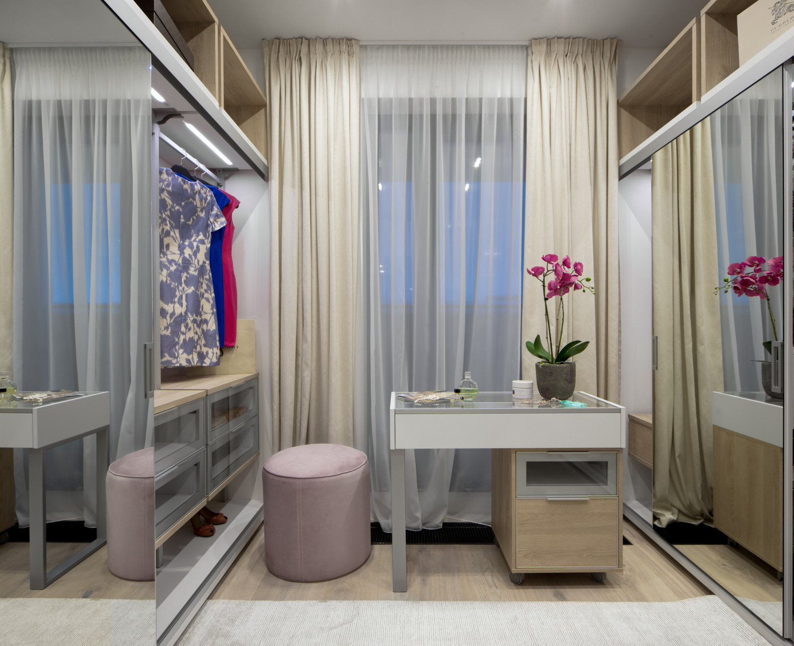 Квартира в ЖК "Кандинский" "Небесный Сад"