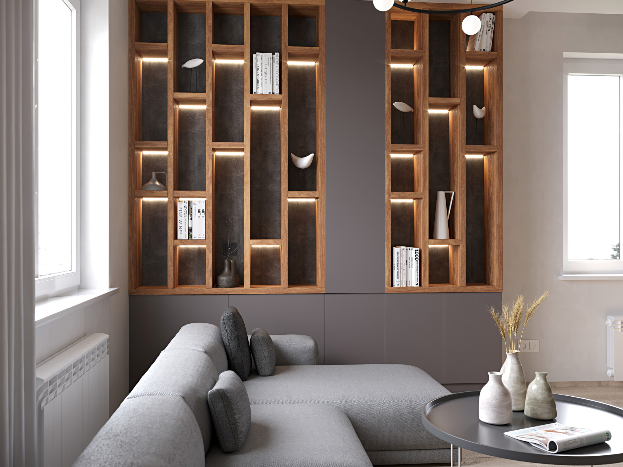 ЖК ТОКИО двухкомнатная квартира, 55 м2, 2019 г.