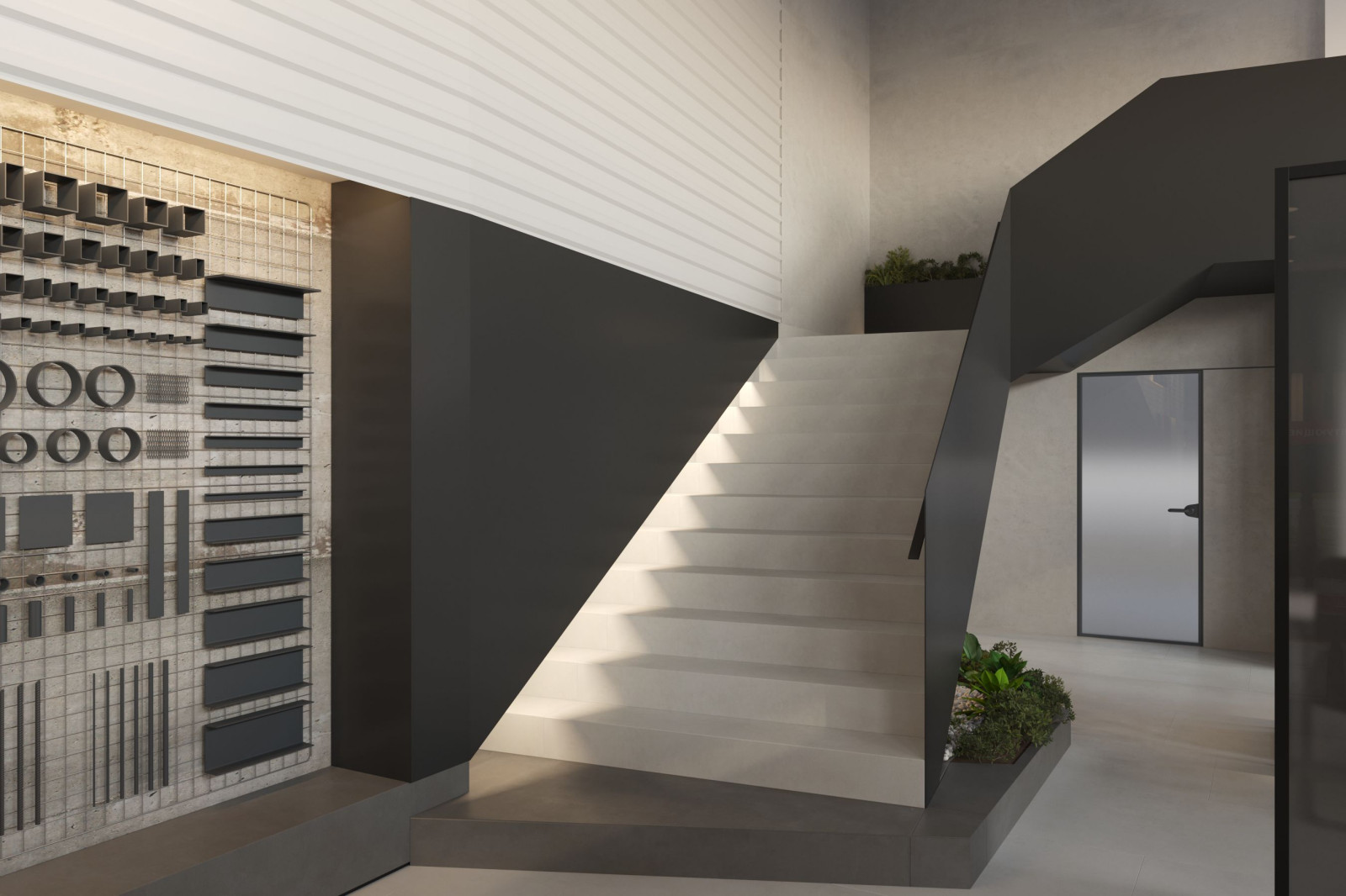 Дизайн интерьера офиса