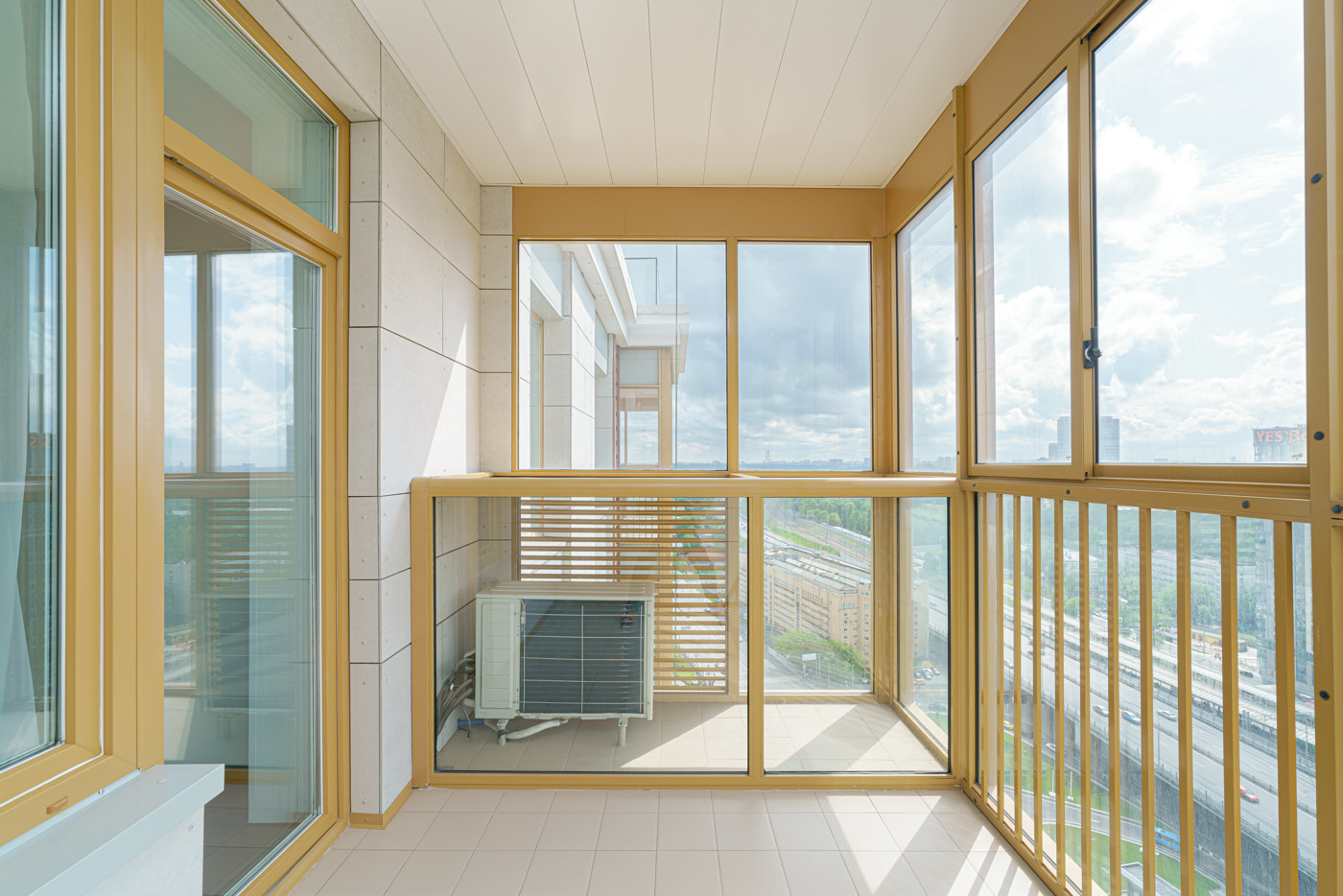 Интерьерная фотосъемка недвижимости