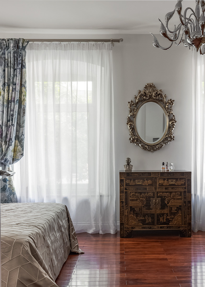 Квартира на Мещанской