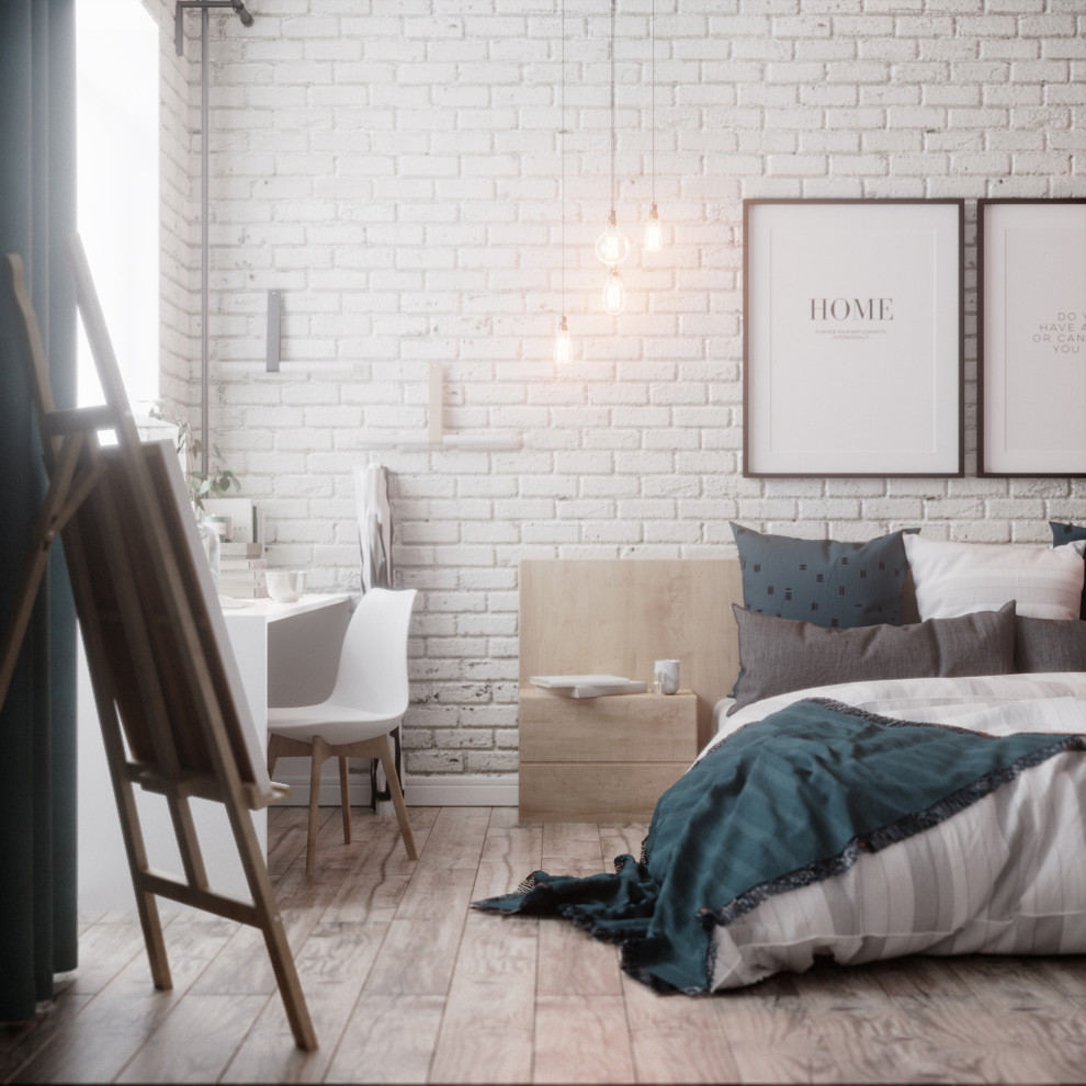 Сталинка в стиле LOFT