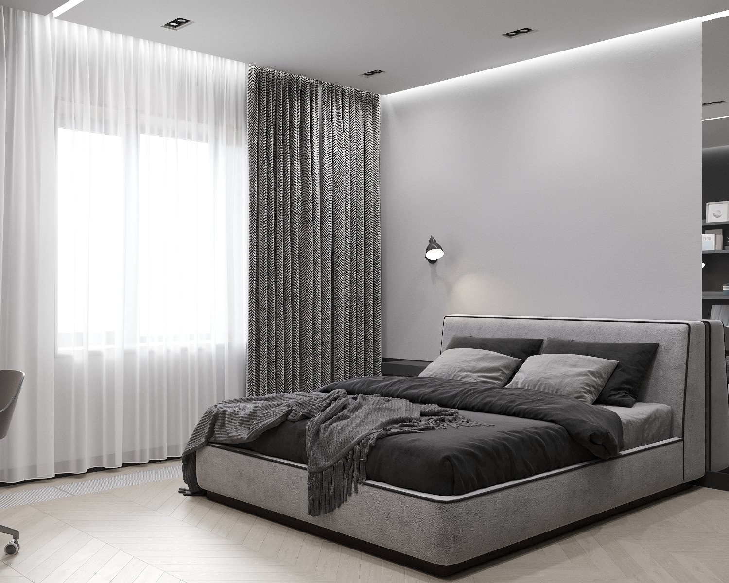 Частный дом в Тюмени