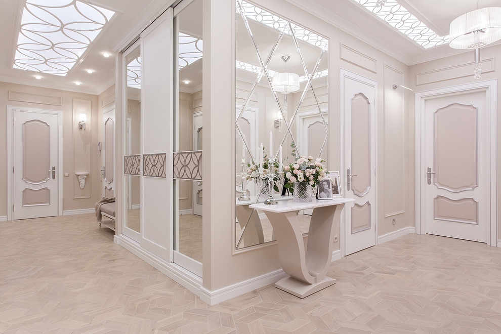 Квартира на улице Радищева в СПб