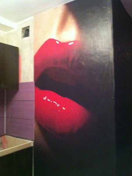 Роспись стен