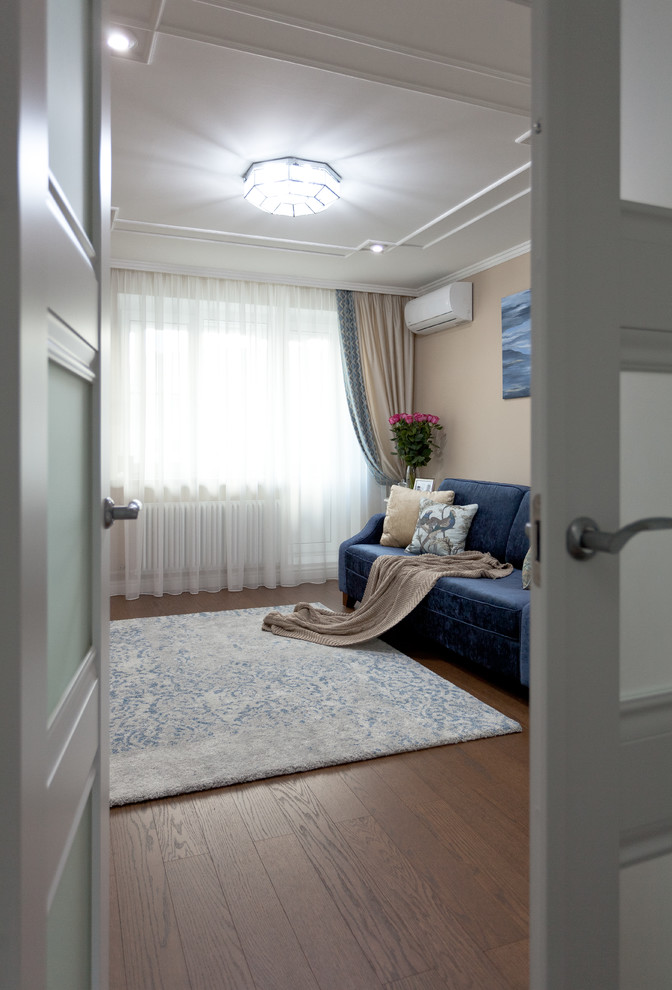 Эстетика в синем