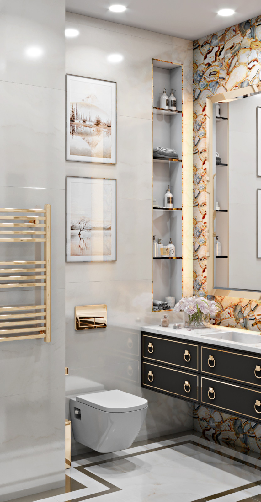 Квартира в ЖК Новочеремушкинская 17