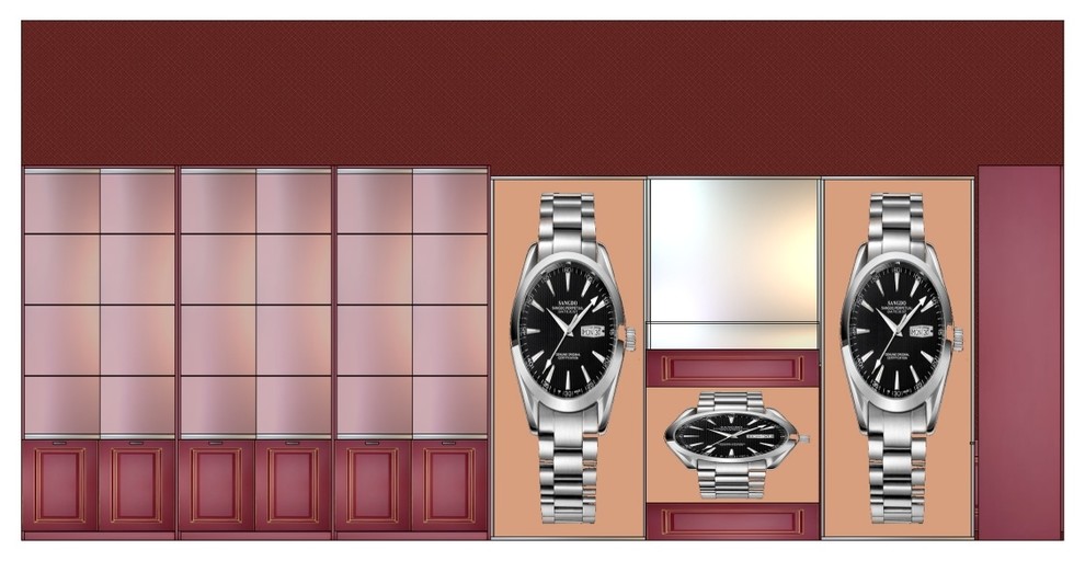 Магазин часов