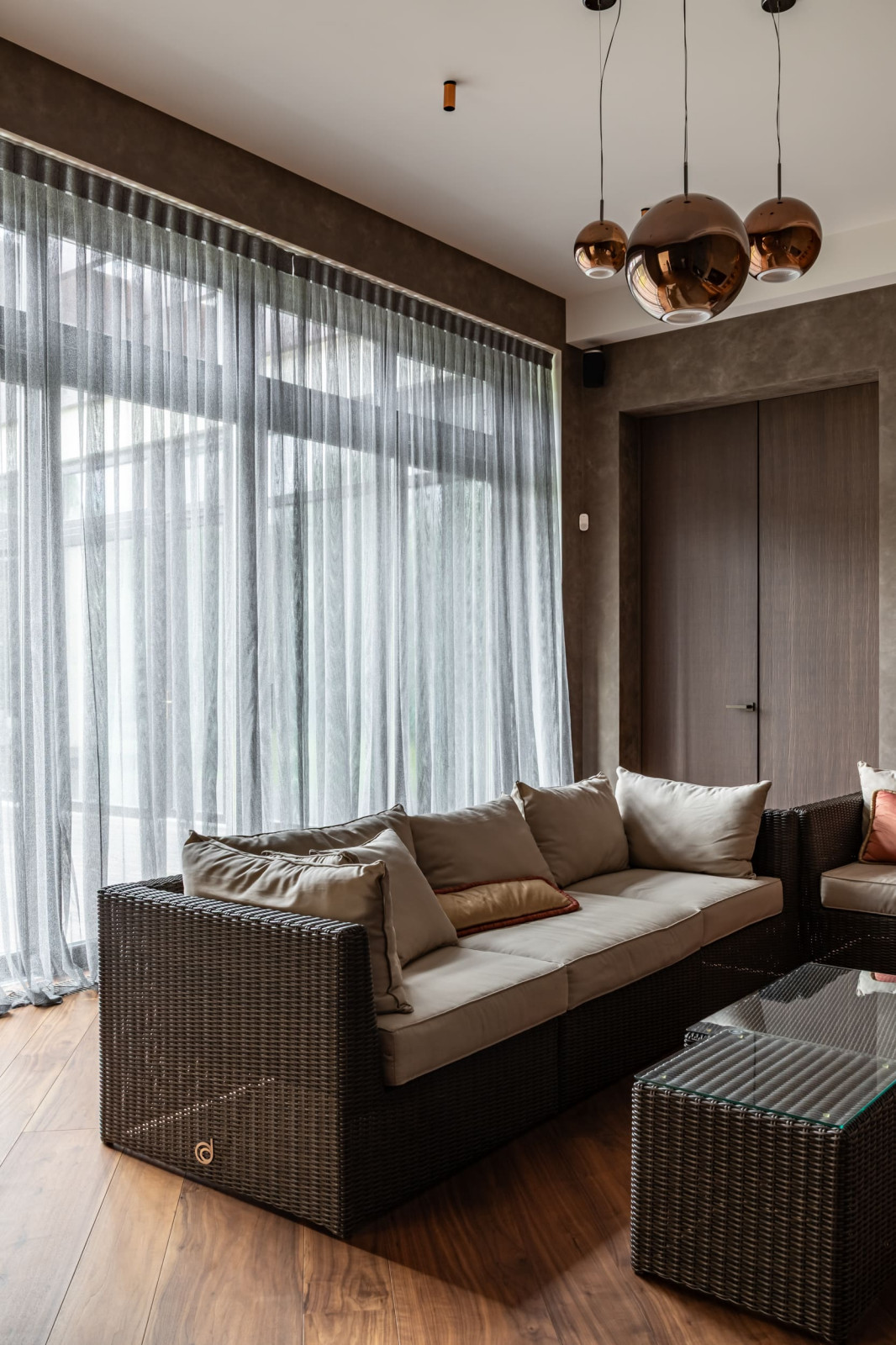 Дом в Подмосковье