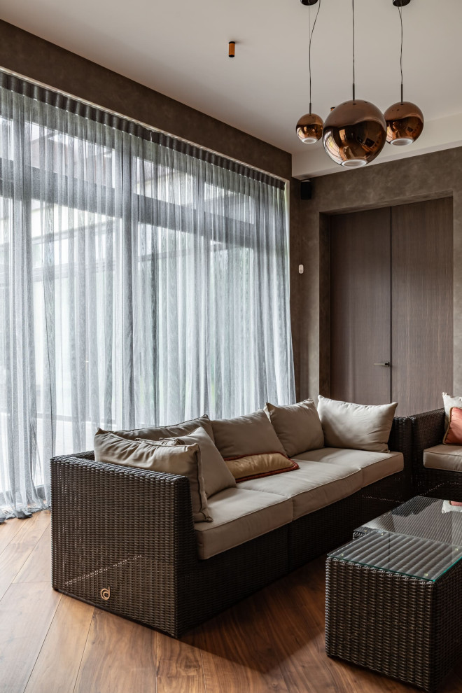 Дом в Подмосковье