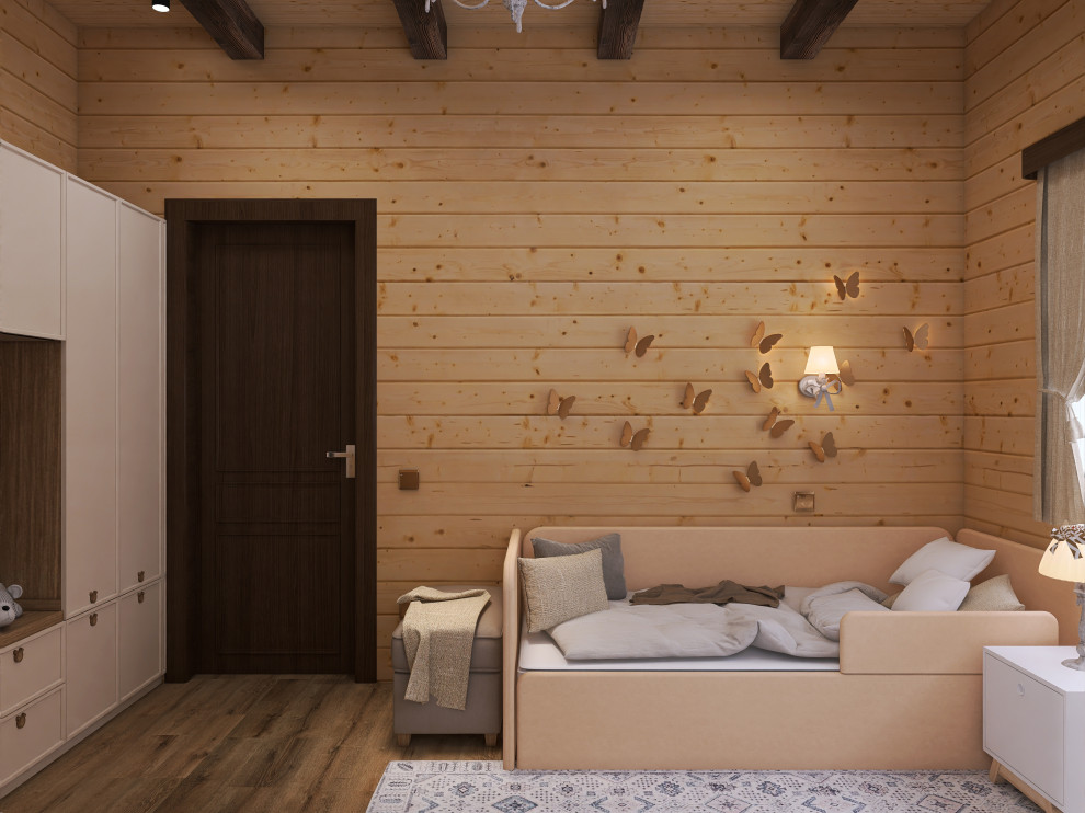 Загородный дом "Верхние Рудицы", 2024