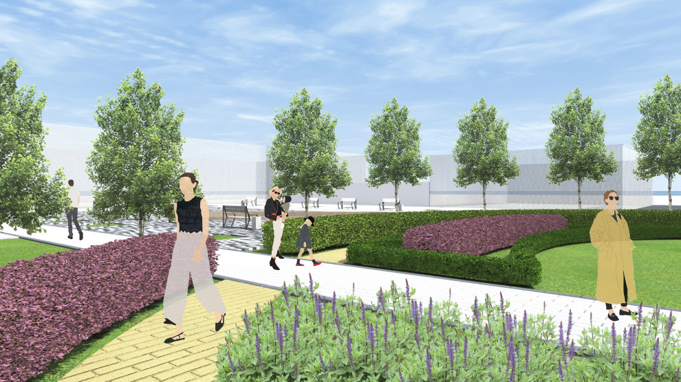 Парк Сказка