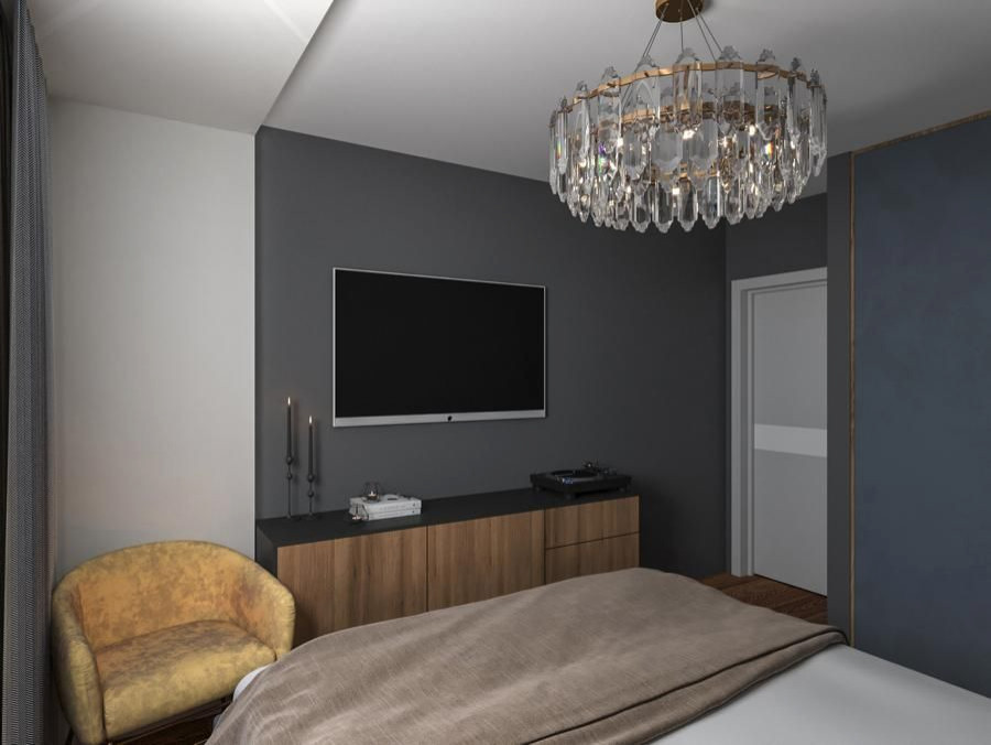 Квартира в ЖК "Life-Лесная"