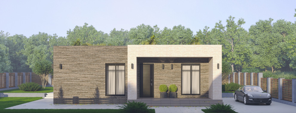 Архитектурный проект дома