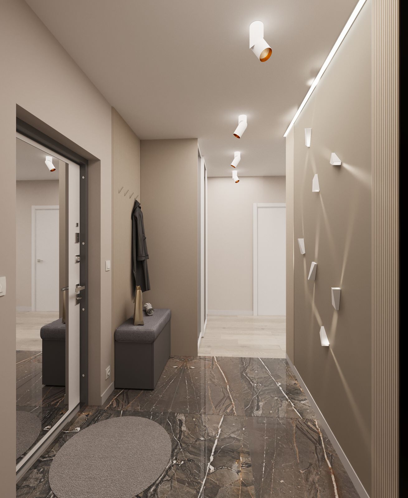 Обложка проекта: Квартира жк “Книги"