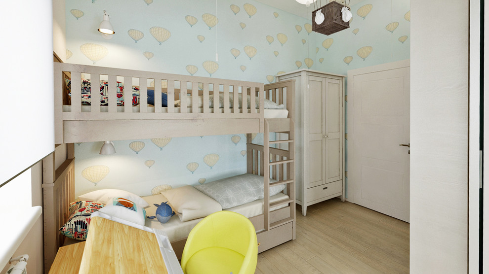 Дом для молодой семьи с 2-я детьми. IT комплекс. Минский район