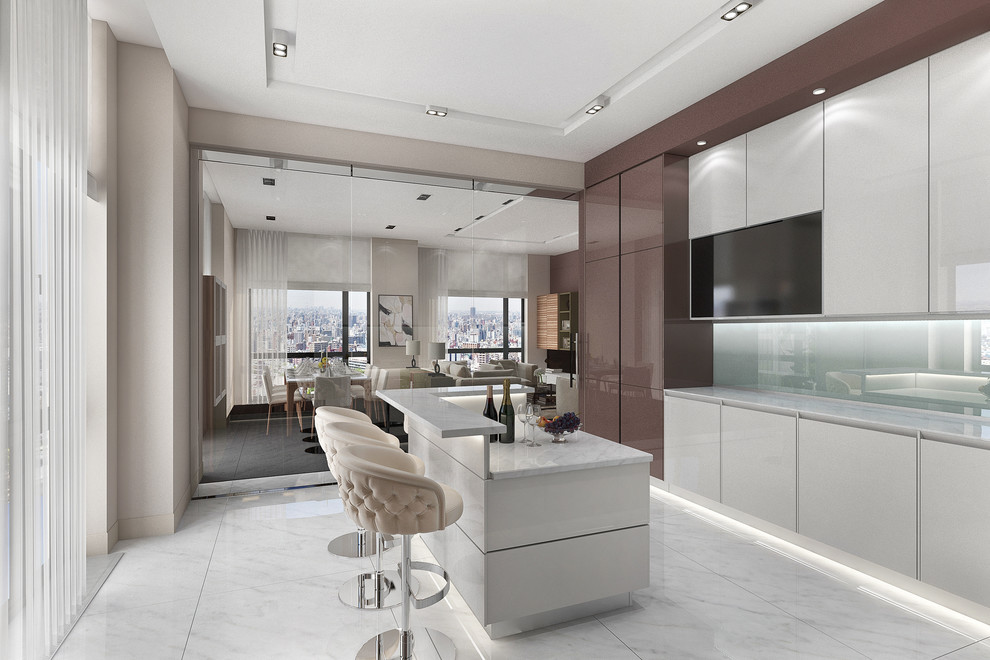 Квартира на Мосфильмовской 2