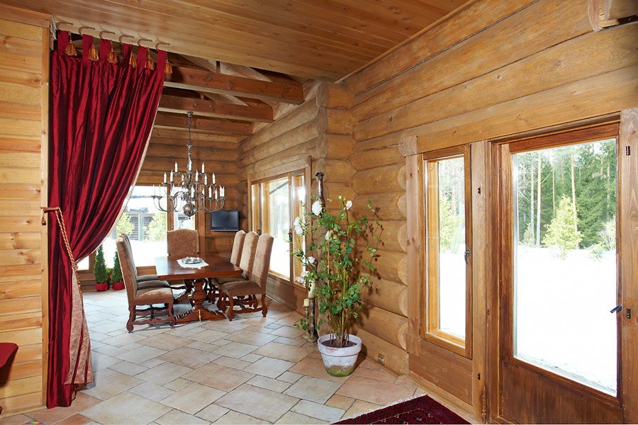 Загородный дом в Колосково