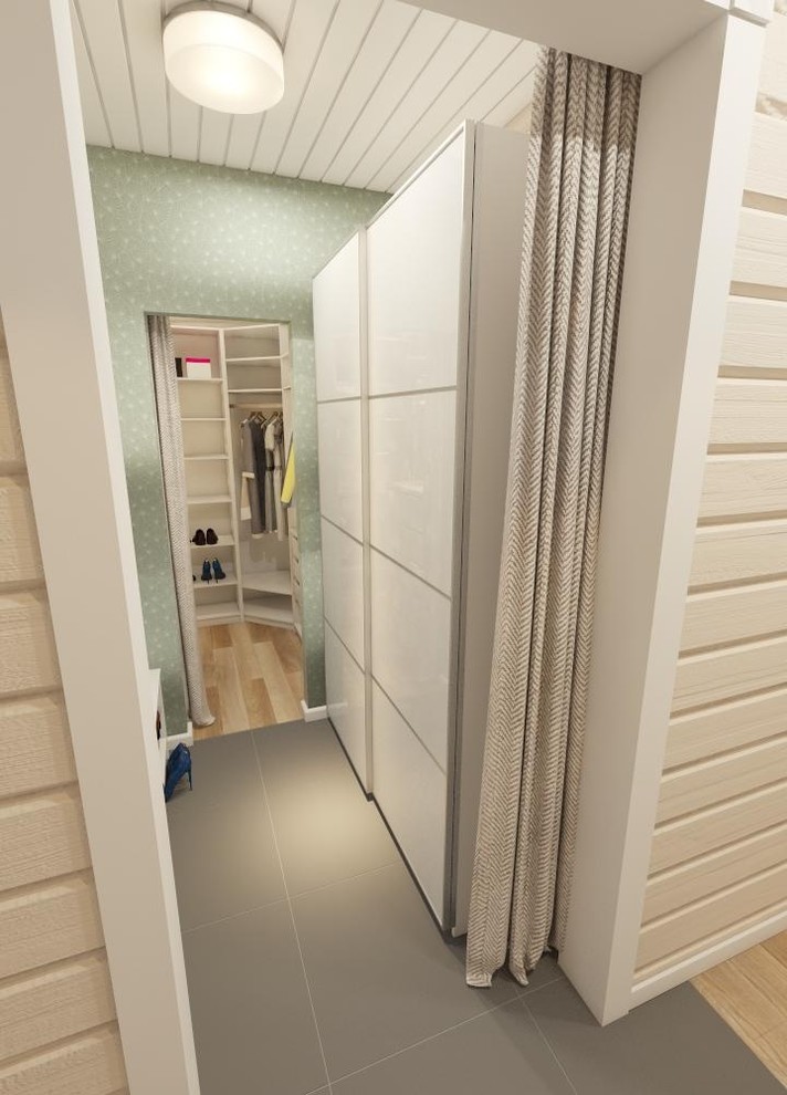 Коттедж в Скандинавском стиле 2016