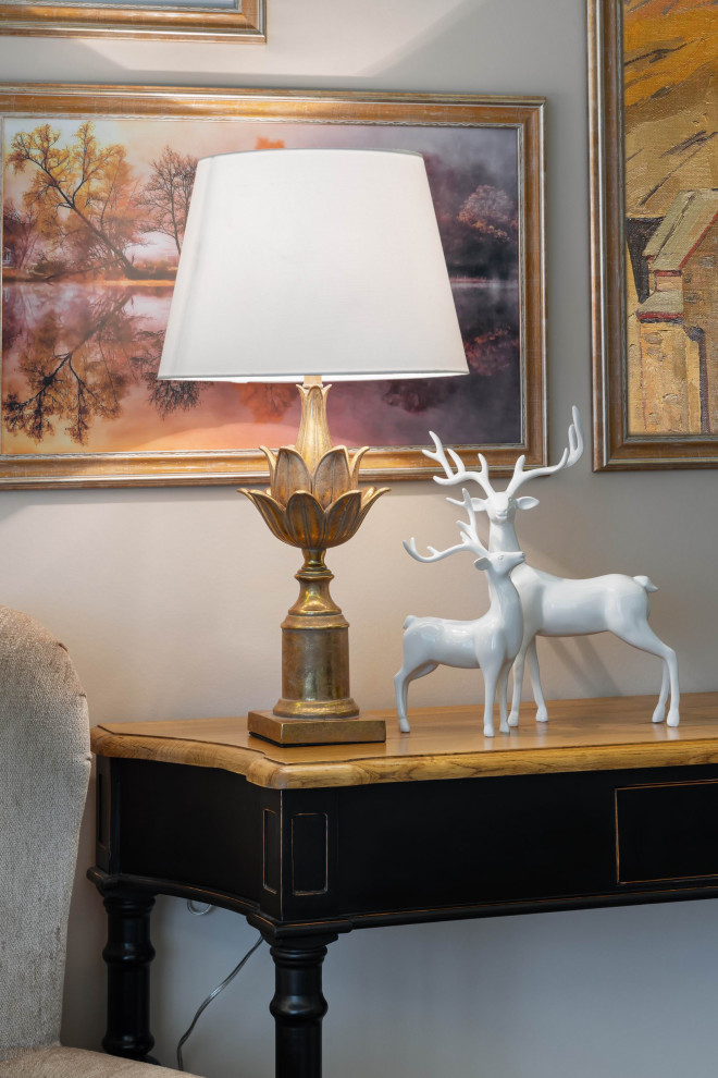 Квартира для семьи с 2 детьми в ЖК Московский