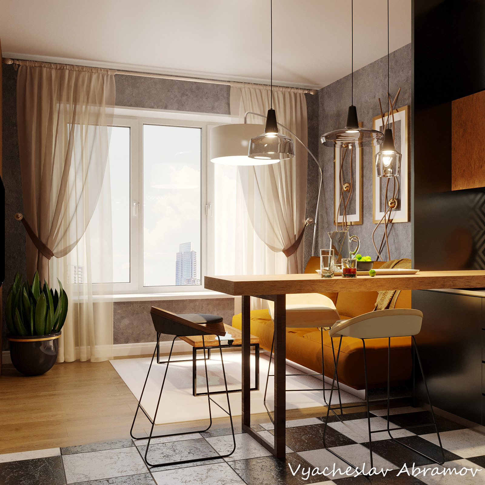 Вячеслав Абрамов