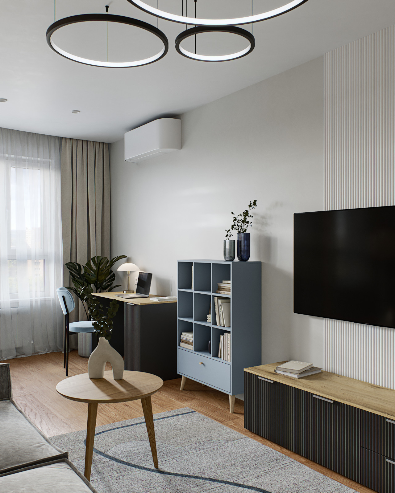 ЖК "Левобережье" 71 кв