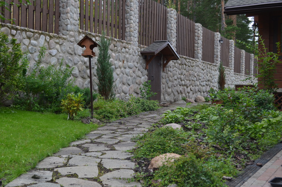 Воплощение проекта. Мельниково