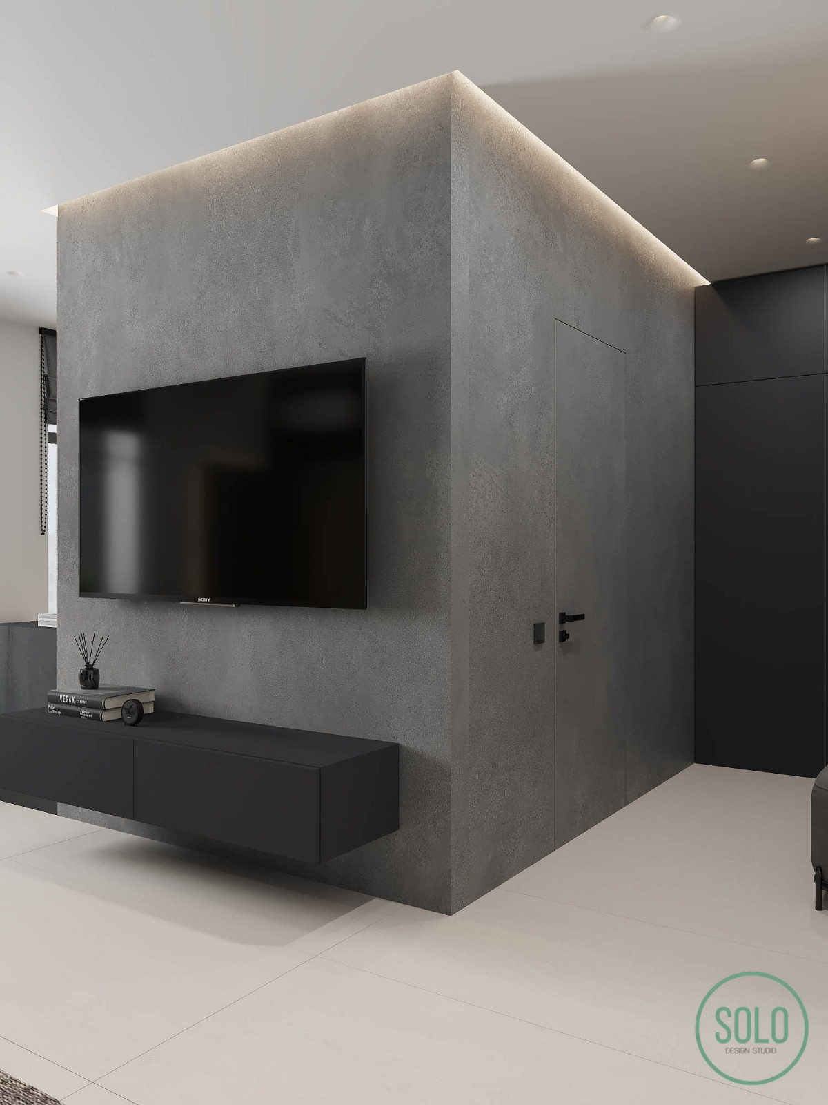 Темный минимализм