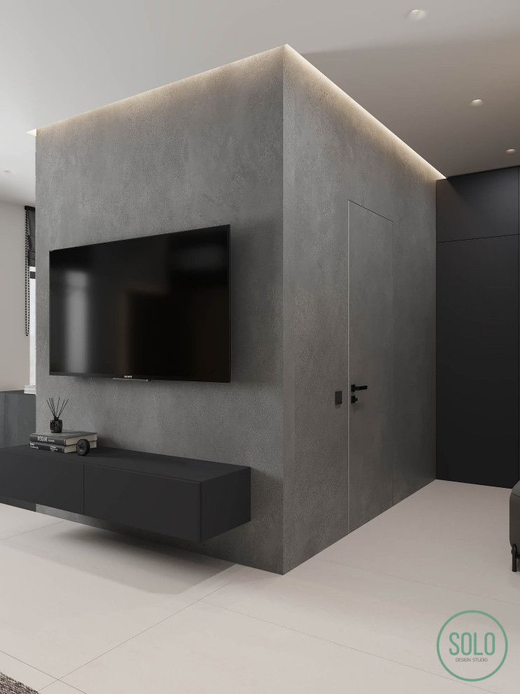 Темный минимализм