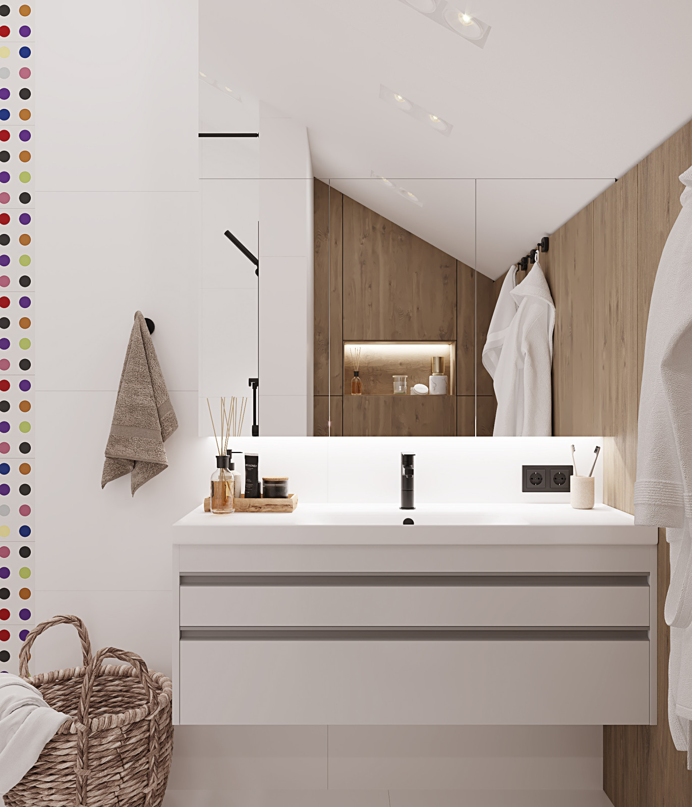 Проект загородного дома 2021