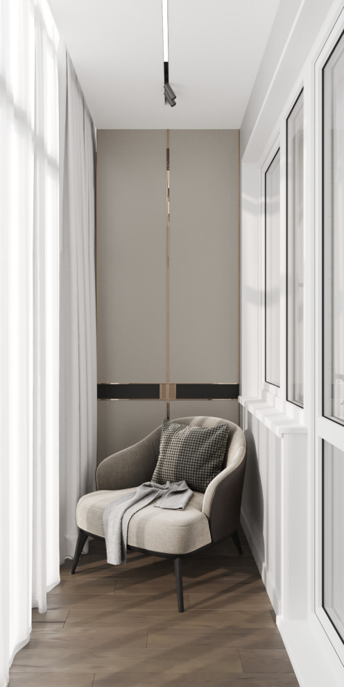 Обложка проекта: ЖК Брусилово