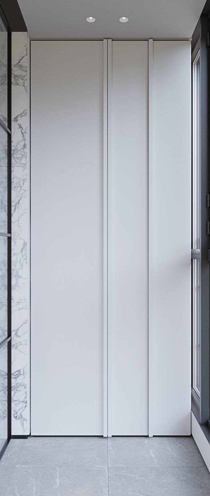 Квартира на Тележной улице