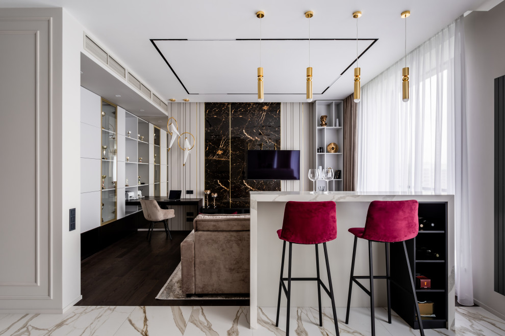 Квартира на Новочеремушкинской