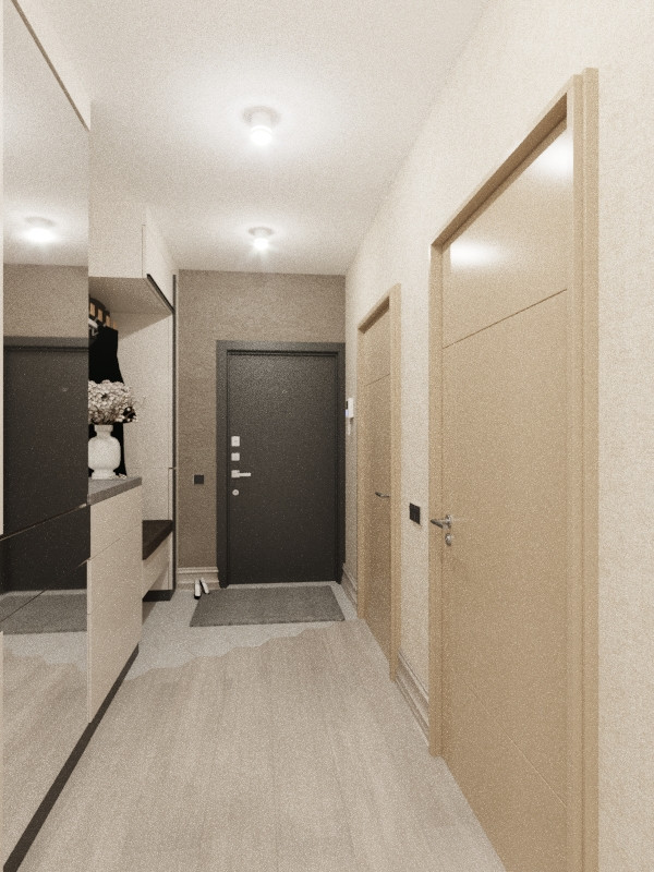 Квартира в Современном стиле